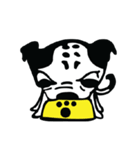 Bragy's funny dog（個別スタンプ：7）