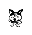 Bragy's funny dog（個別スタンプ：8）