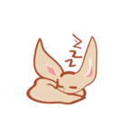 FennecFox（個別スタンプ：2）