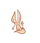 FennecFox（個別スタンプ：3）