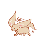 FennecFox（個別スタンプ：4）
