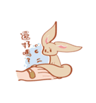 FennecFox（個別スタンプ：7）