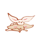 FennecFox（個別スタンプ：8）