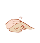 FennecFox（個別スタンプ：12）