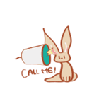FennecFox（個別スタンプ：17）