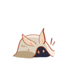 FennecFox（個別スタンプ：18）