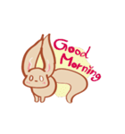 FennecFox（個別スタンプ：21）