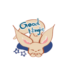 FennecFox（個別スタンプ：22）