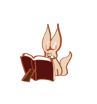 FennecFox（個別スタンプ：23）
