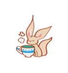 FennecFox（個別スタンプ：26）