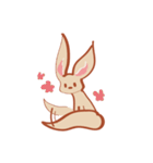 FennecFox（個別スタンプ：27）