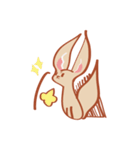FennecFox（個別スタンプ：28）