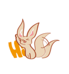 FennecFox（個別スタンプ：29）