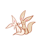 FennecFox（個別スタンプ：31）