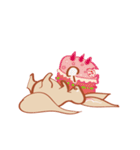 FennecFox（個別スタンプ：34）