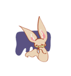 FennecFox（個別スタンプ：36）