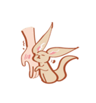 FennecFox（個別スタンプ：38）
