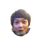Handsome JYS（個別スタンプ：5）