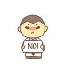 Mahasiswa Baru (Indonesian)（個別スタンプ：4）