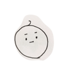 もっちりまるちゃん（個別スタンプ：2）