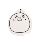 もっちりまるちゃん（個別スタンプ：7）