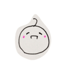 もっちりまるちゃん（個別スタンプ：8）