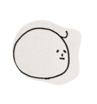 もっちりまるちゃん（個別スタンプ：9）