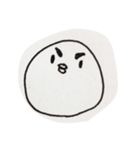 もっちりまるちゃん（個別スタンプ：11）