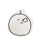 もっちりまるちゃん（個別スタンプ：12）