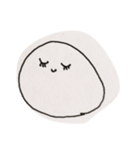 もっちりまるちゃん（個別スタンプ：13）