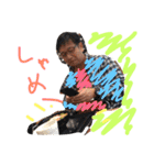 帰ってきた #yamadameshi 2（個別スタンプ：3）