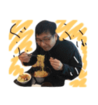 帰ってきた #yamadameshi 2（個別スタンプ：6）