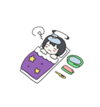 制服天使つばさちゃん（個別スタンプ：19）