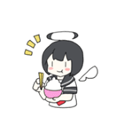 制服天使つばさちゃん（個別スタンプ：29）
