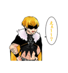 エイリアンズ2（個別スタンプ：14）