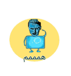 Funny Sticker v.2（個別スタンプ：10）