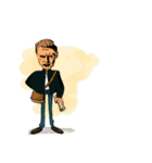Funny Sticker v.2（個別スタンプ：16）