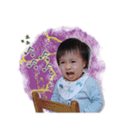 BABY IN MYHOME（個別スタンプ：18）