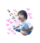 BABY IN MYHOME（個別スタンプ：24）