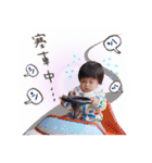 BABY IN MYHOME（個別スタンプ：31）