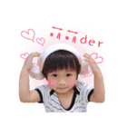 BABY IN MYHOME（個別スタンプ：32）