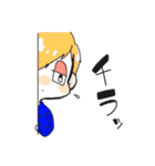 シングフレンズ（個別スタンプ：14）