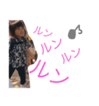 杏奈と碧と時々あんこ（個別スタンプ：5）