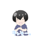 ききたんスタンプ（個別スタンプ：5）