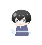 ききたんスタンプ（個別スタンプ：8）