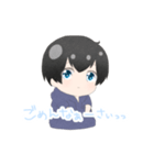 ききたんスタンプ（個別スタンプ：17）