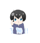 ききたんスタンプ（個別スタンプ：18）