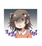 子猫拾いました（個別スタンプ：3）
