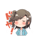 子猫拾いました（個別スタンプ：4）