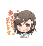 子猫拾いました（個別スタンプ：6）